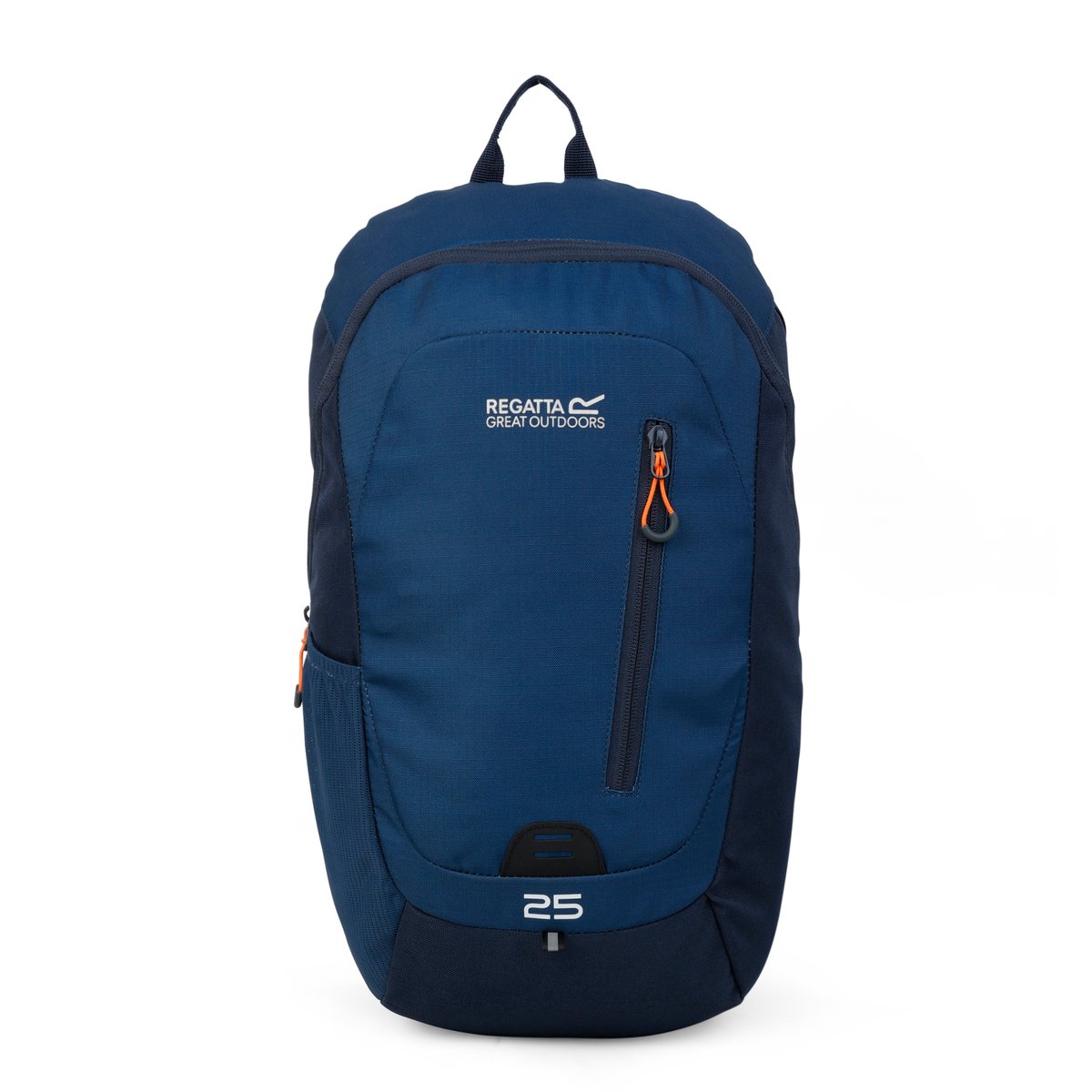 Sac à dos 25 litres HIGHTON noir / bleu marine, REGATTA