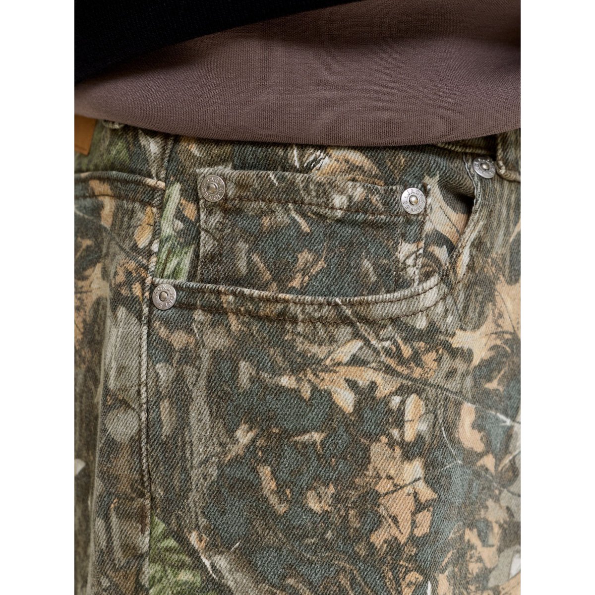 Pantalon ivy green, JACK & JONES