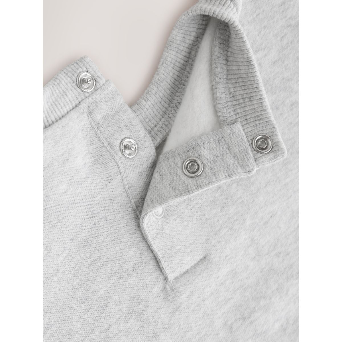 Ensemble bébé avec sweat et legging gris « petit homme », NEXT