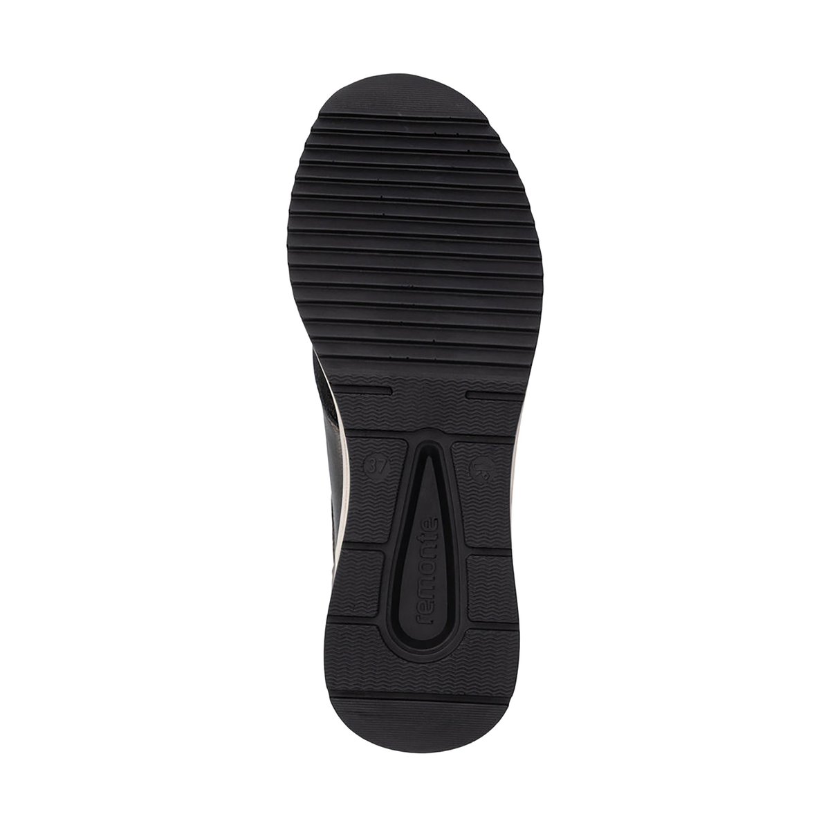 Basket Cuir black comb, REMONTE
