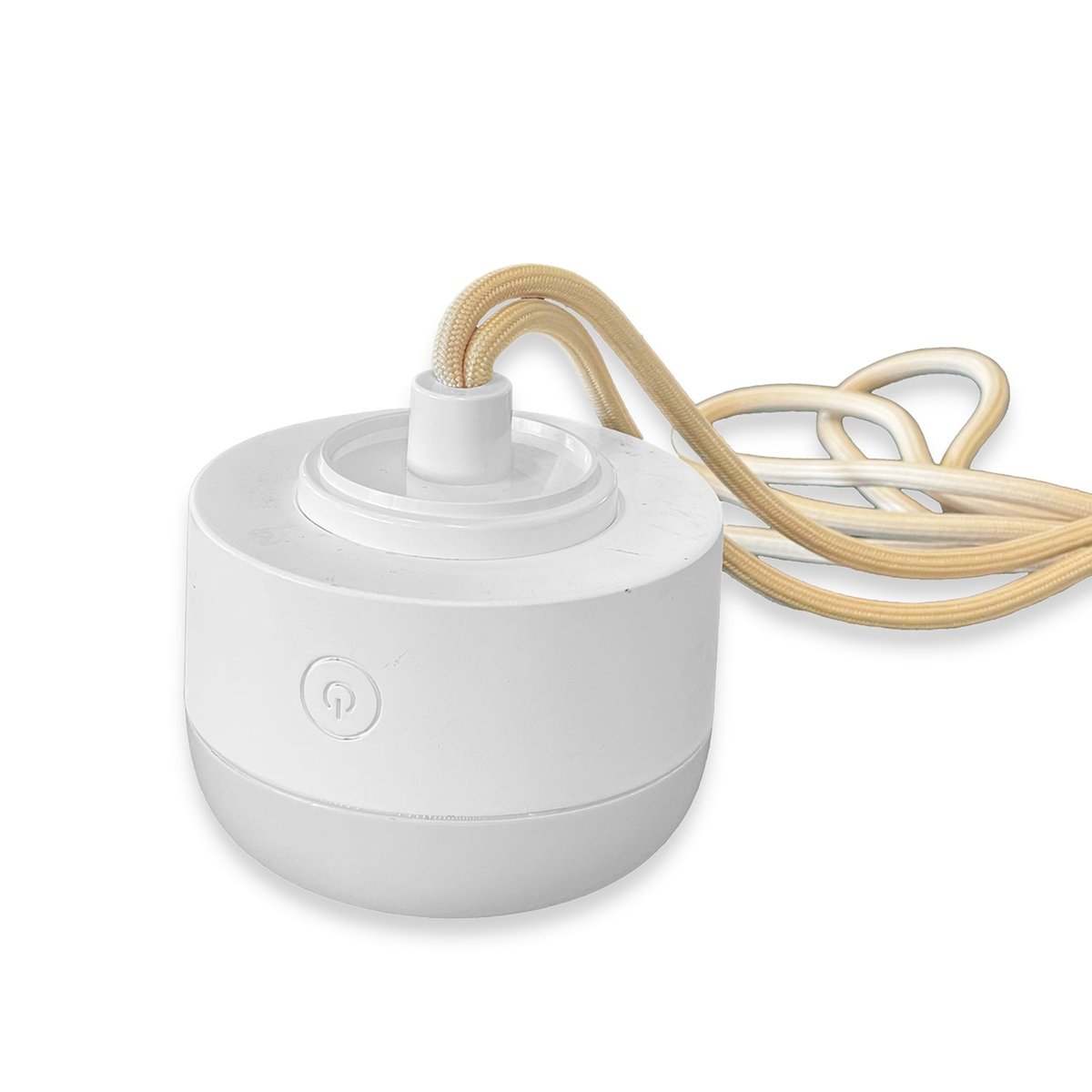 Ampoule LED rechargeable MINI LYS blanc, LUMISKY