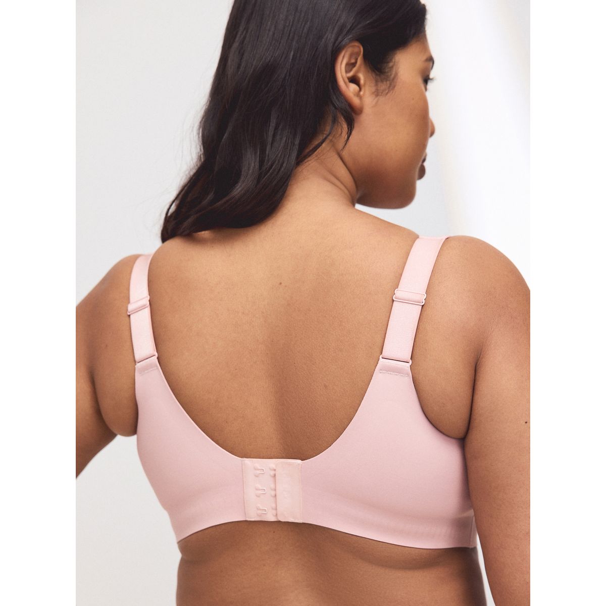 Soutien-gorge ultimate comfort bretelles dd+ rose, NEXT