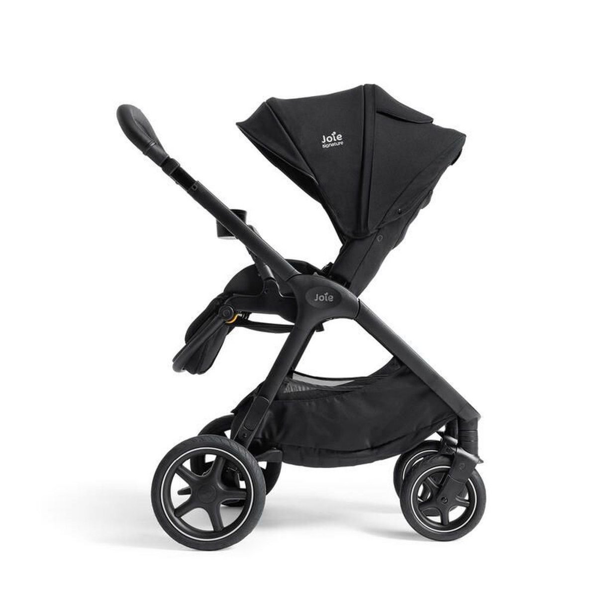 Pack trio poussette Finiti + siège auto i-Starter + nacelle Ramble XL raven, JOIE
