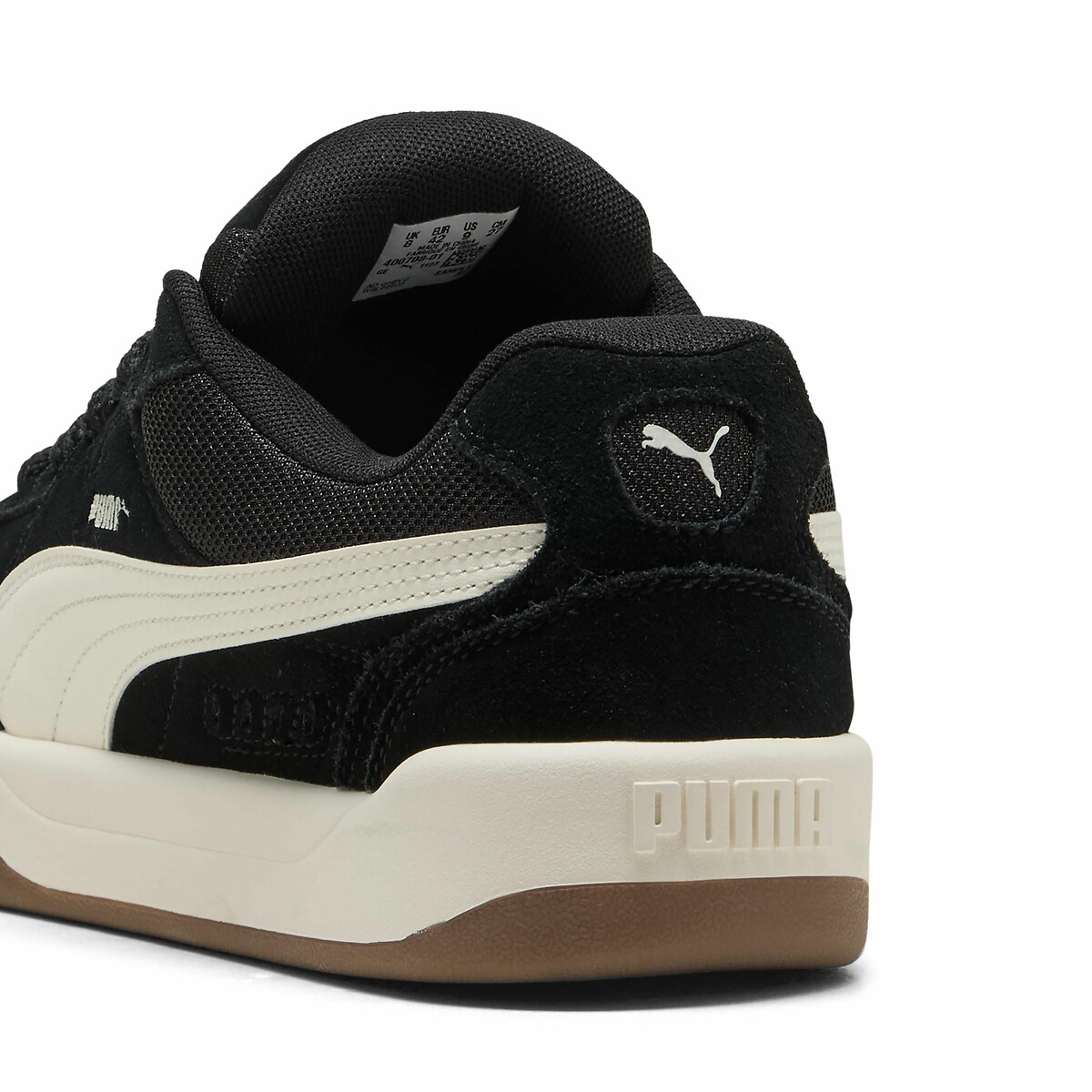 Baskets Park Lifestyle SK8 noir/blanc, PUMA