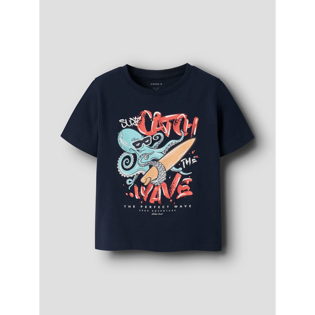 T-Shirt navy blazer, NAME IT