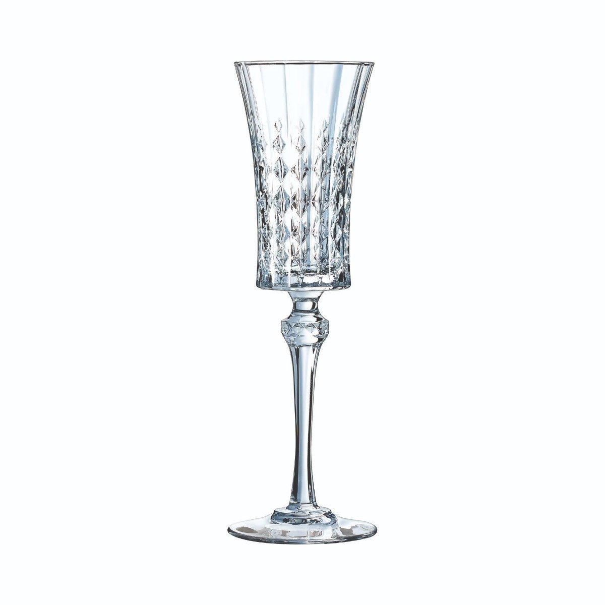 Ensemble de verres, 18 pièces -LADY DIAMOND transparent, CRISTAL D ARQUES