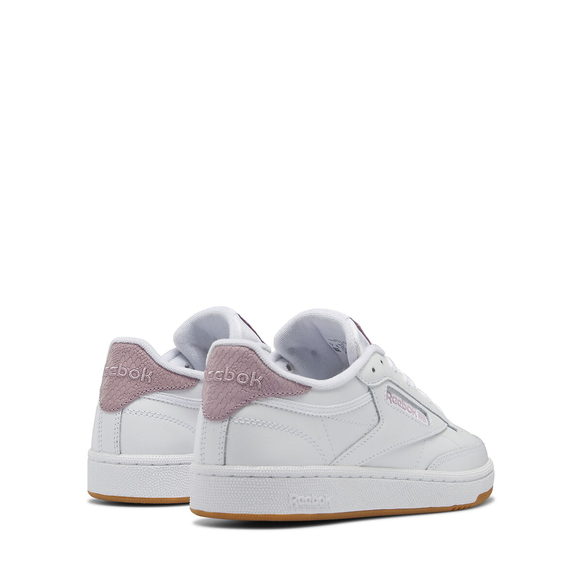 Baskets Club C 85 blanc, REEBOK CLASSICS