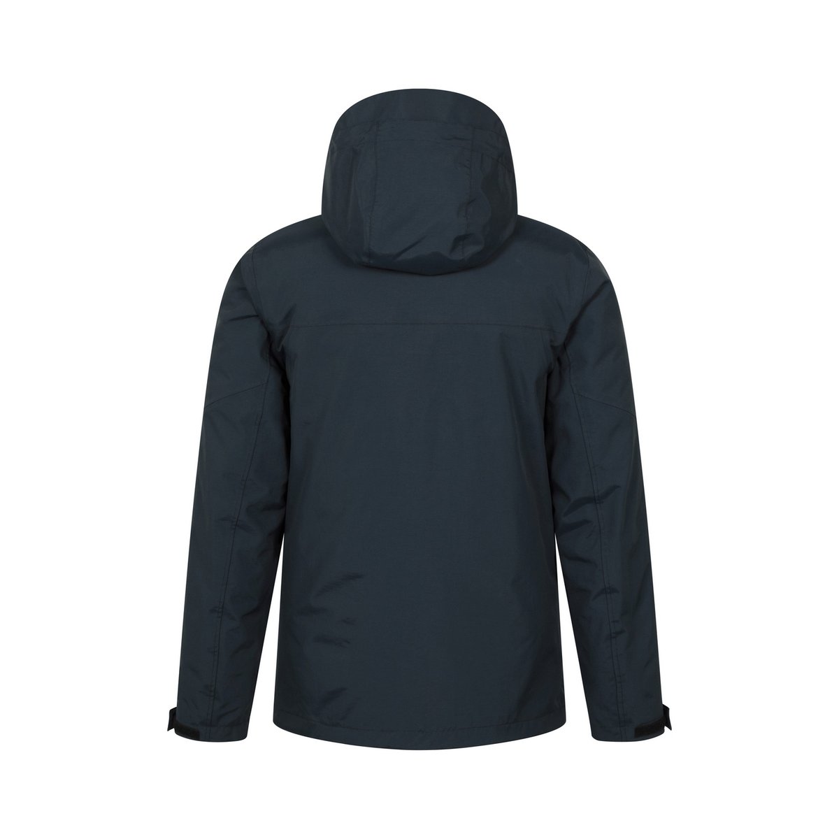 Doudoune motif/style 3-en-1 CORRESPONDENT bleu marine, MOUNTAIN WAREHOUSE