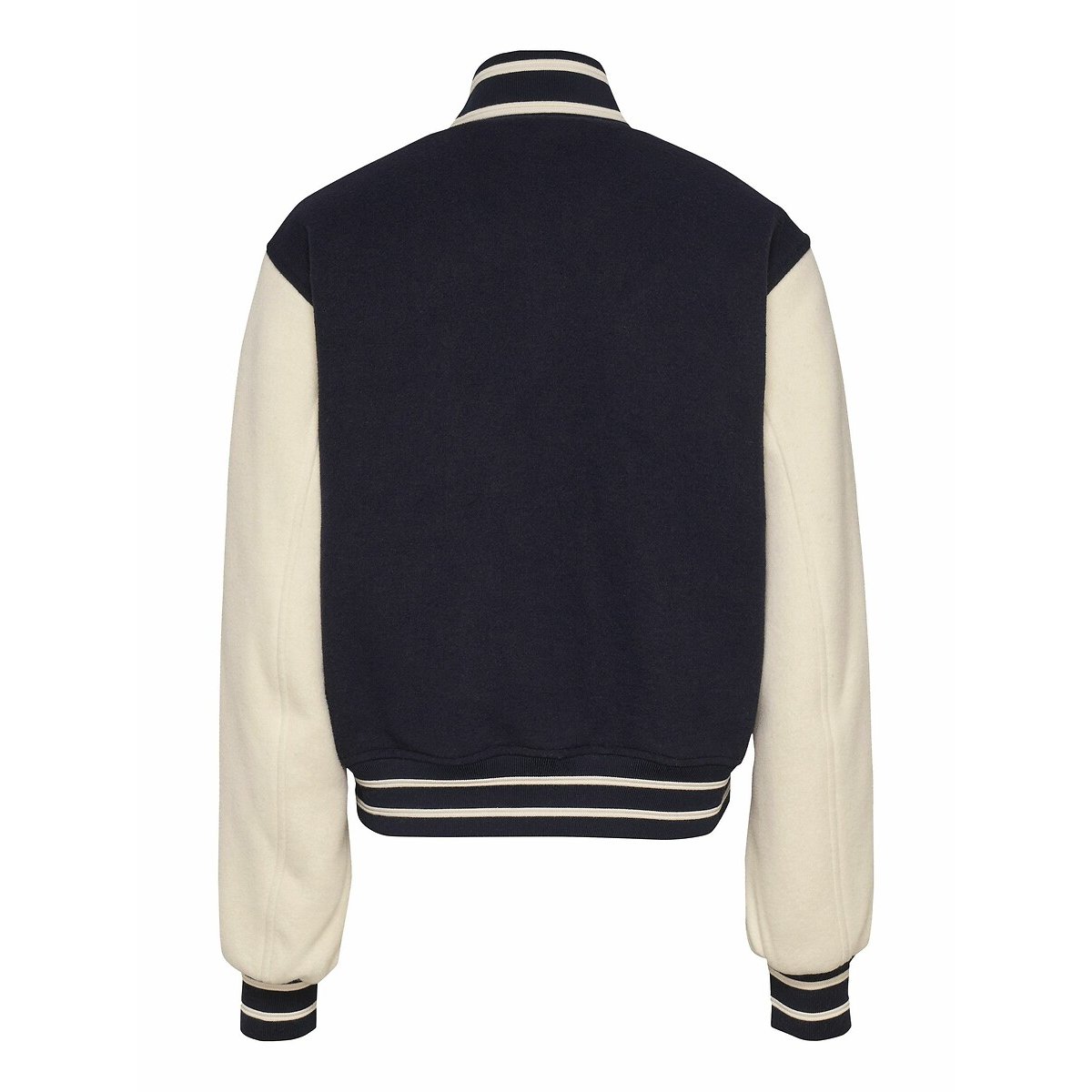 Bomber Jacket navy/white, TOMMY JEANS