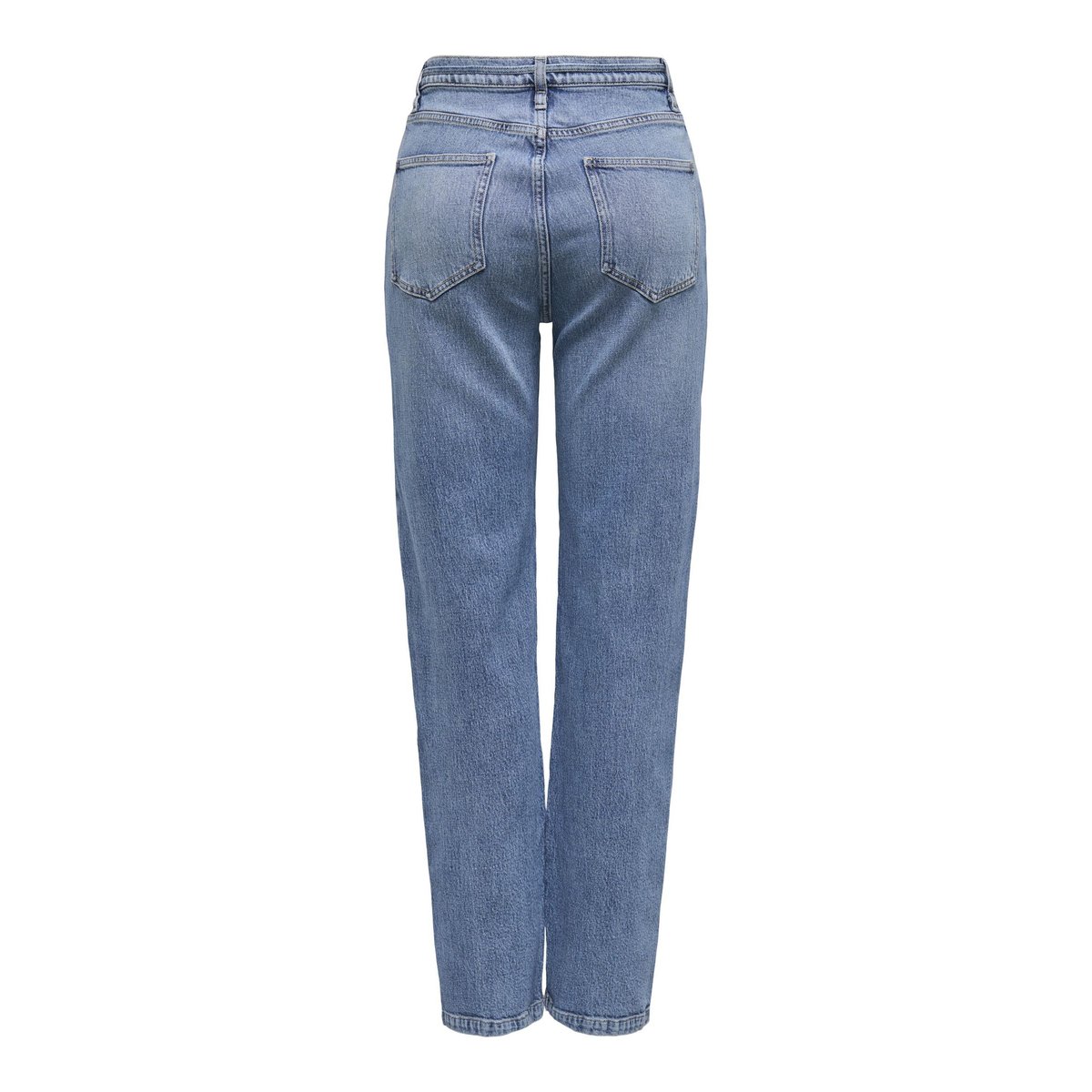 Jean Coupe Droite medium blue denim, ONLY