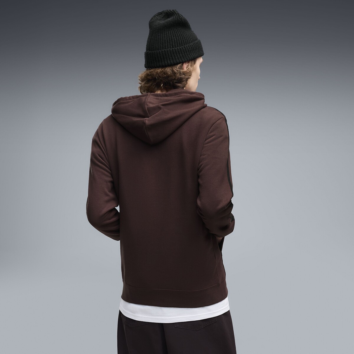 Kapuzen-Sweatshirt, Essential schokolade, PUMA