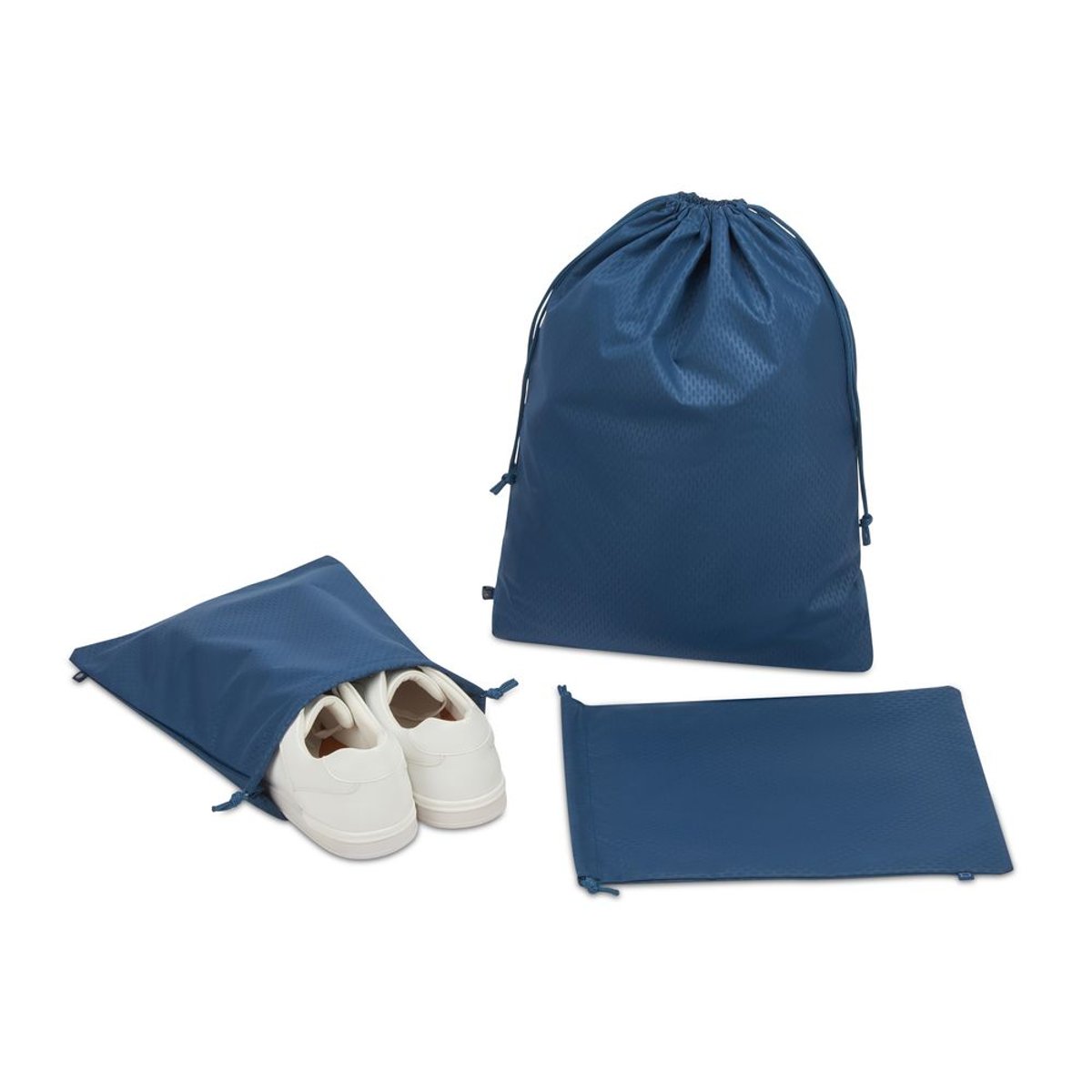 Valise XXL TURENNE 2.0 bleu, DELSEY PARIS