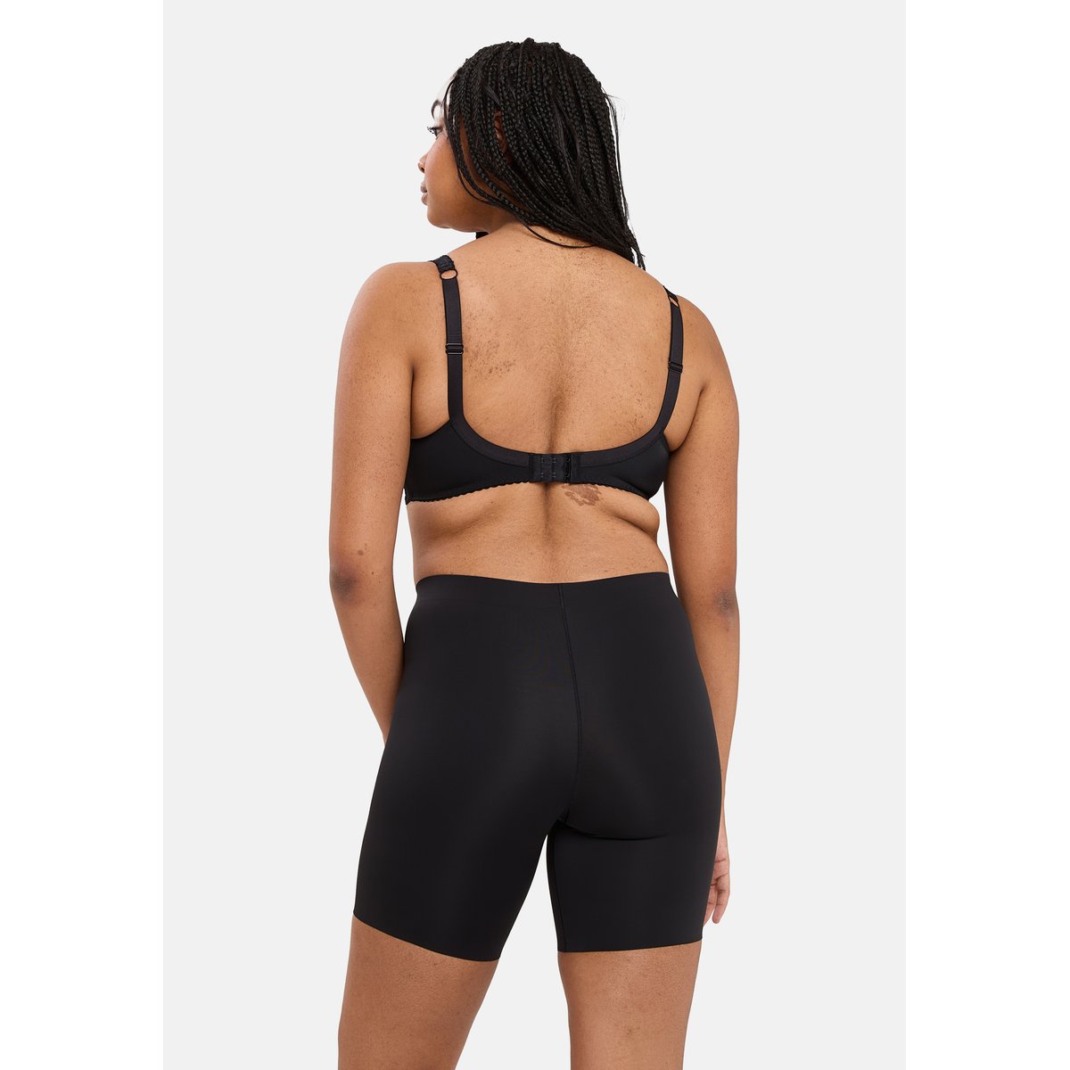 Panty PERFECT TOUCH noir, SANS COMPLEXE