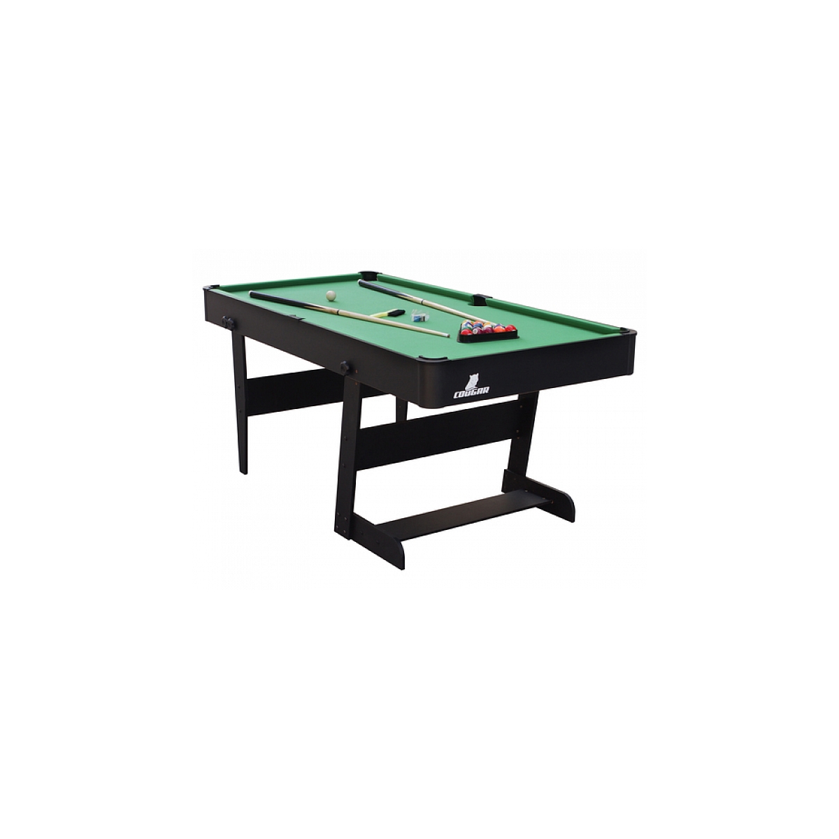 Billard pliable Hustle non communiqué, COUGAR