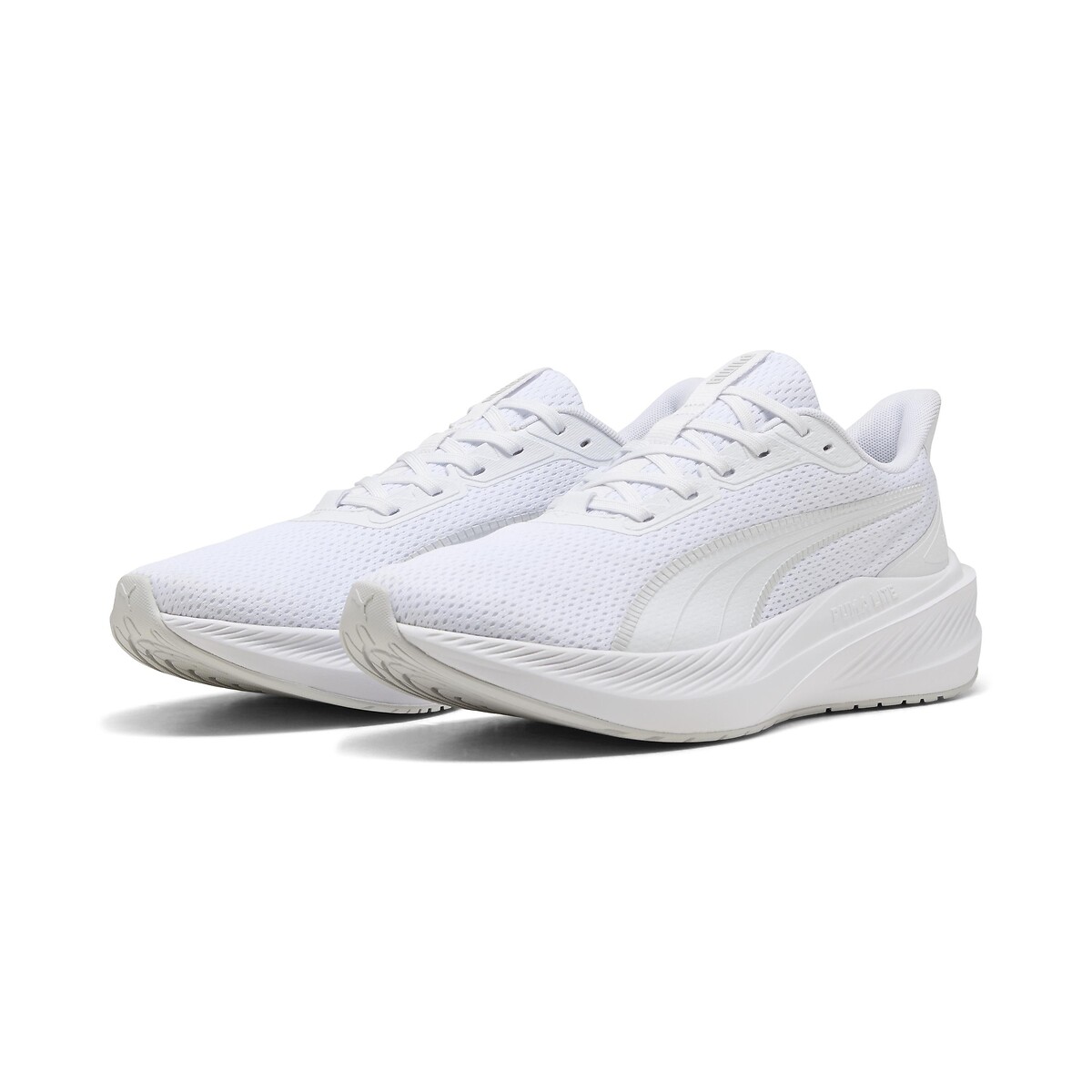 Sneakers Dasher Lite bianco, PUMA
