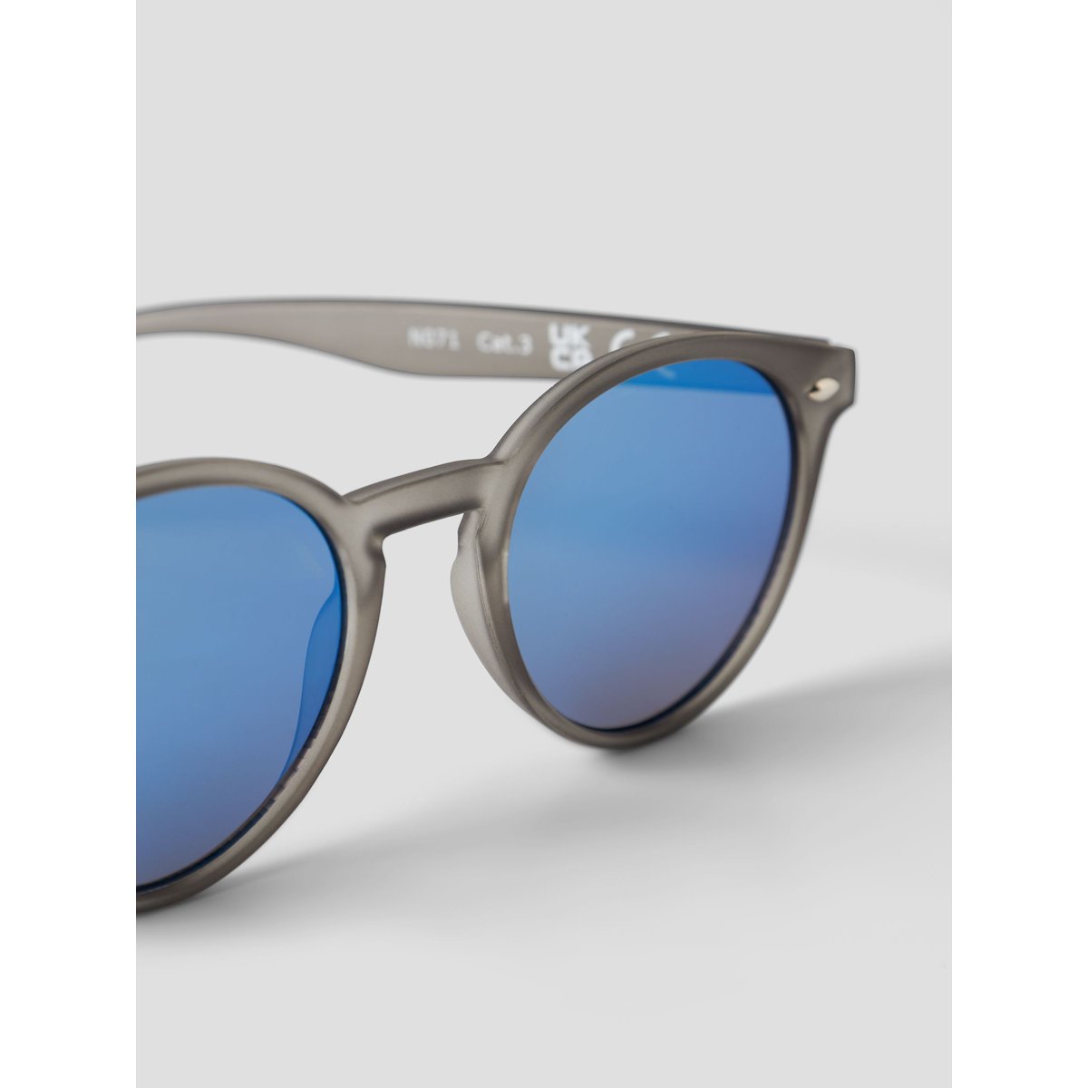 Lunettes De Soleil gris - lava smoke, NAME IT