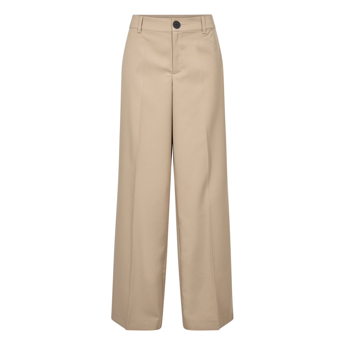 Casual pants beige dune, CULTURE