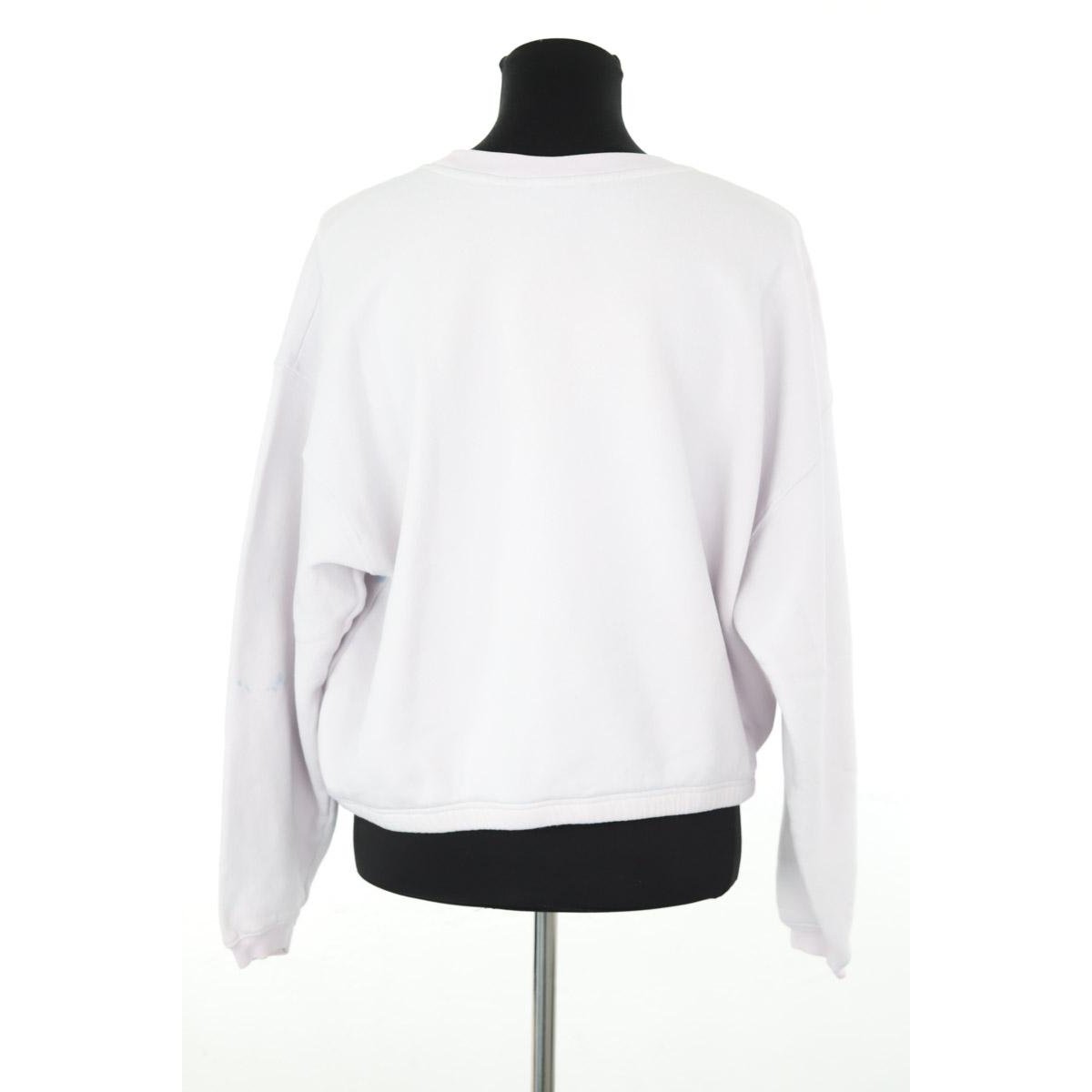 Sweatshirt - Bon État violet, AMERICAN VINTAGE