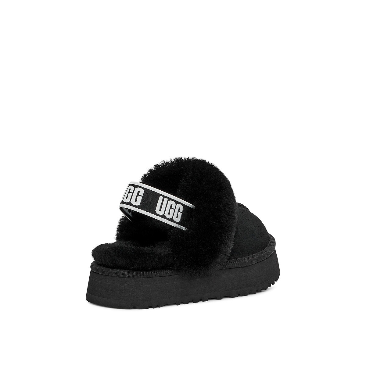 Mules K Funkette noir, UGG
