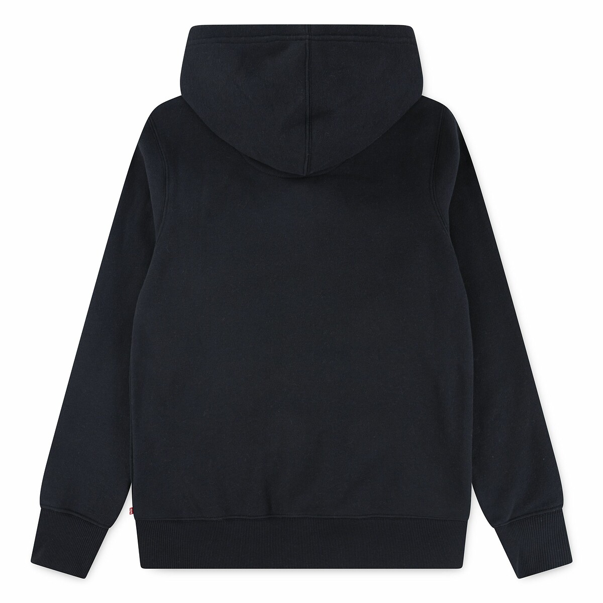 Zip-Up Hoodie in Brushed Fleece black, LEVI'S KIDS