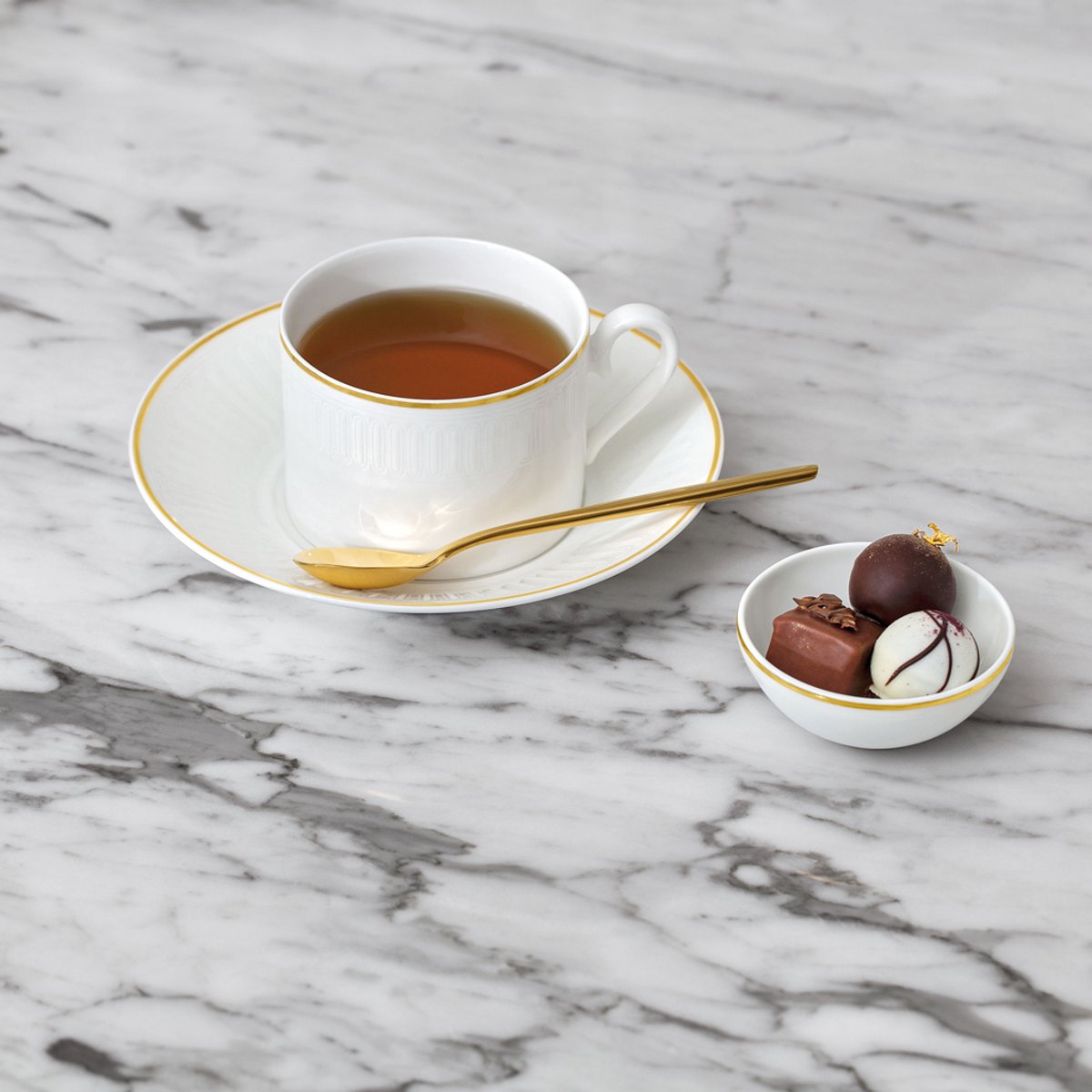 Coupelle CHATEAU SEPTFONTAINES blanc, VILLEROY & BOCH SIGNATURE