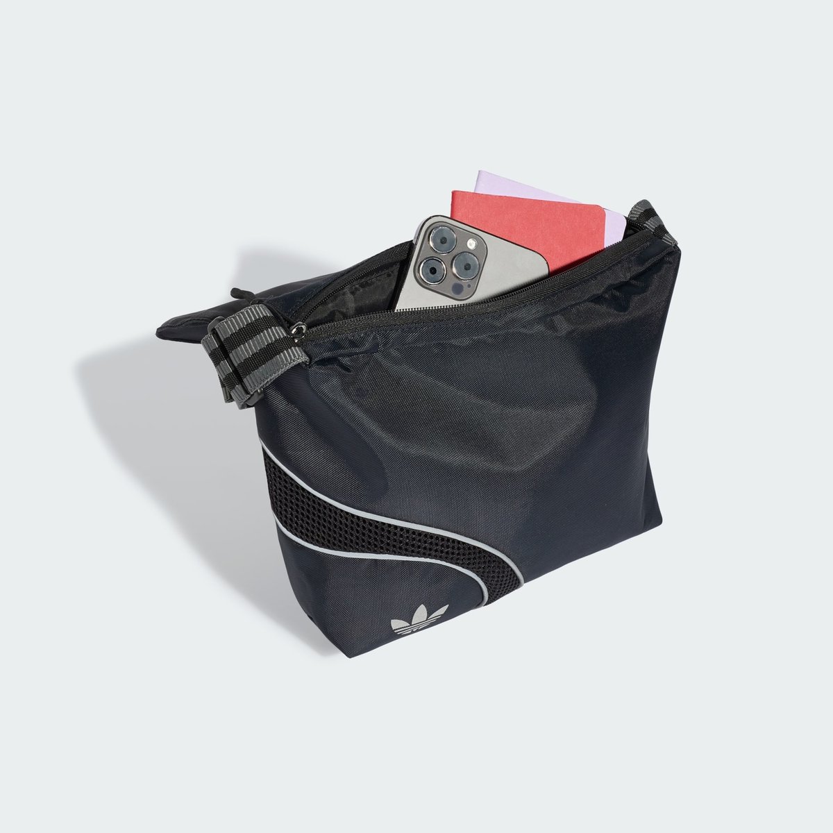Sac Bandoulière Sac Bandoulière black, adidas Originals