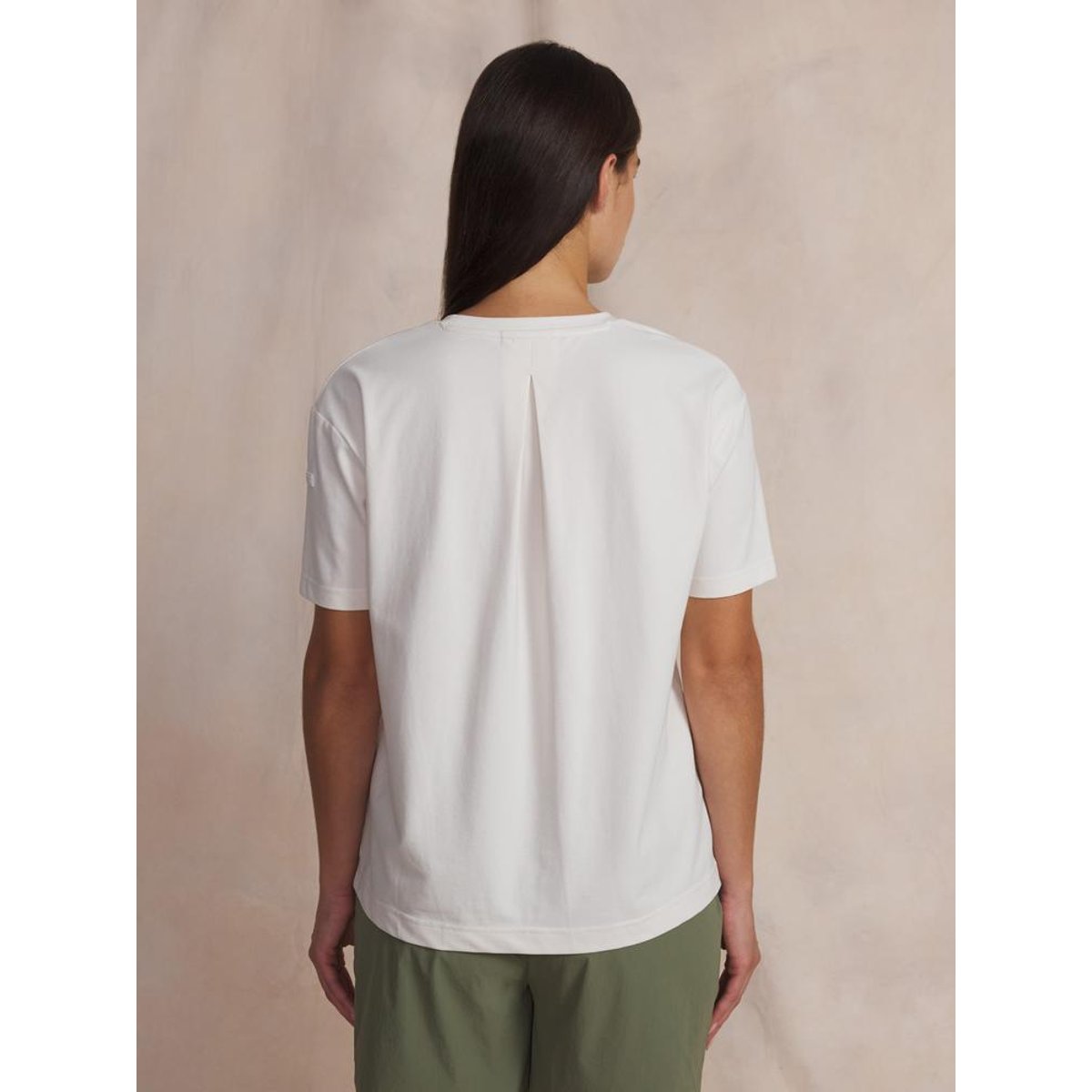 T-shirt manches longues ROMEATEE greige, TBS