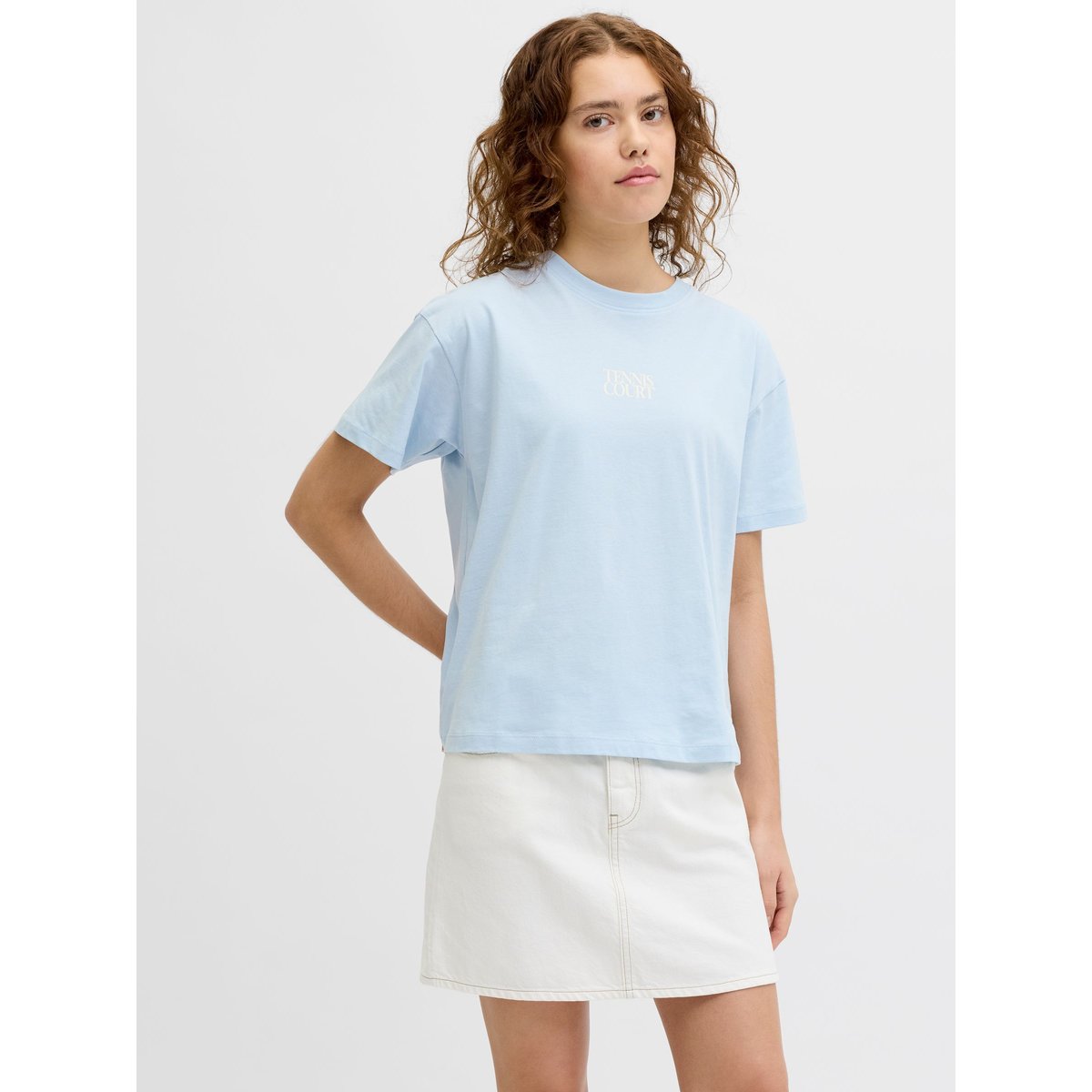 T-Shirt skyway, JJXX