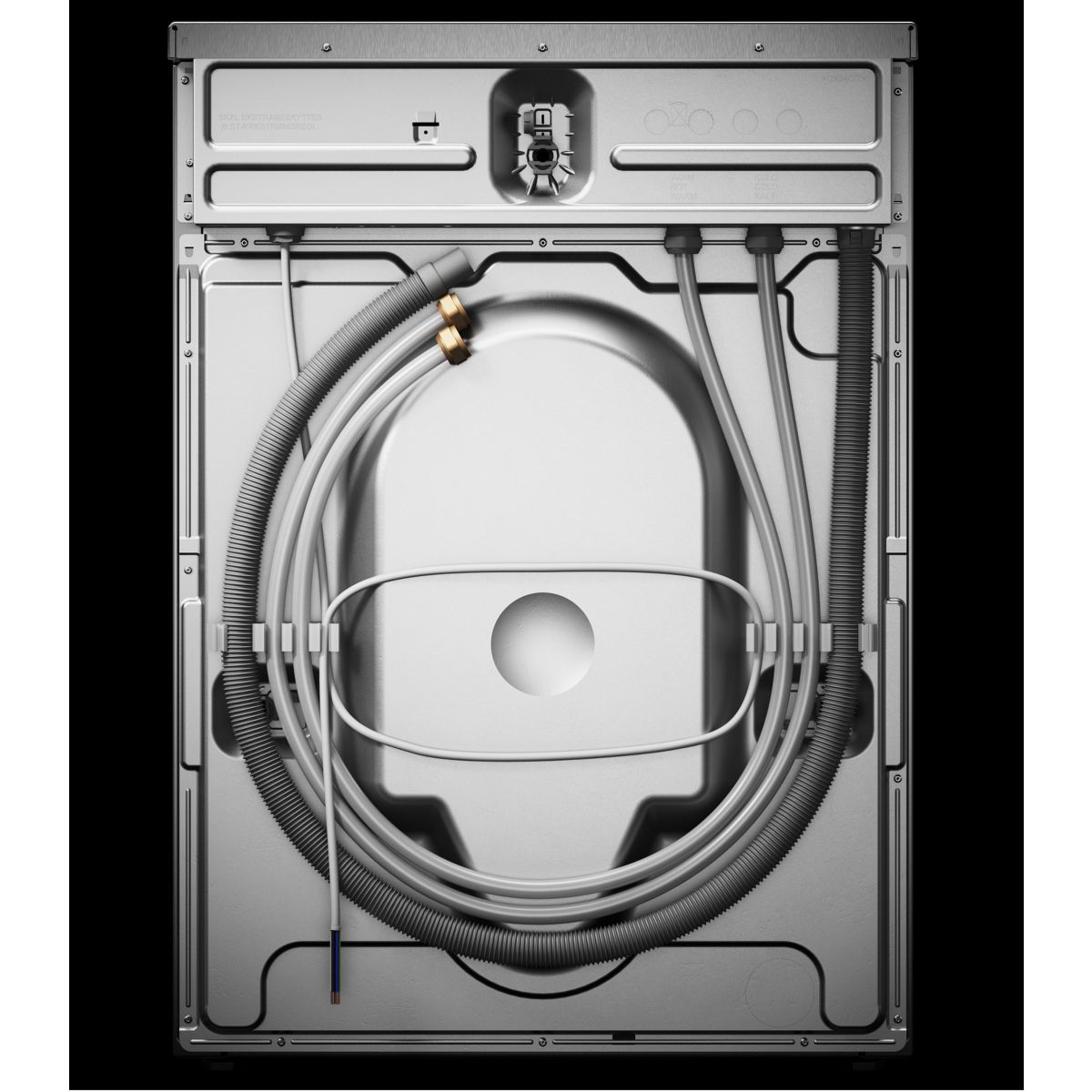 Lave linge professionnel WMC8943PC.S PRO couleur unique, ASKO