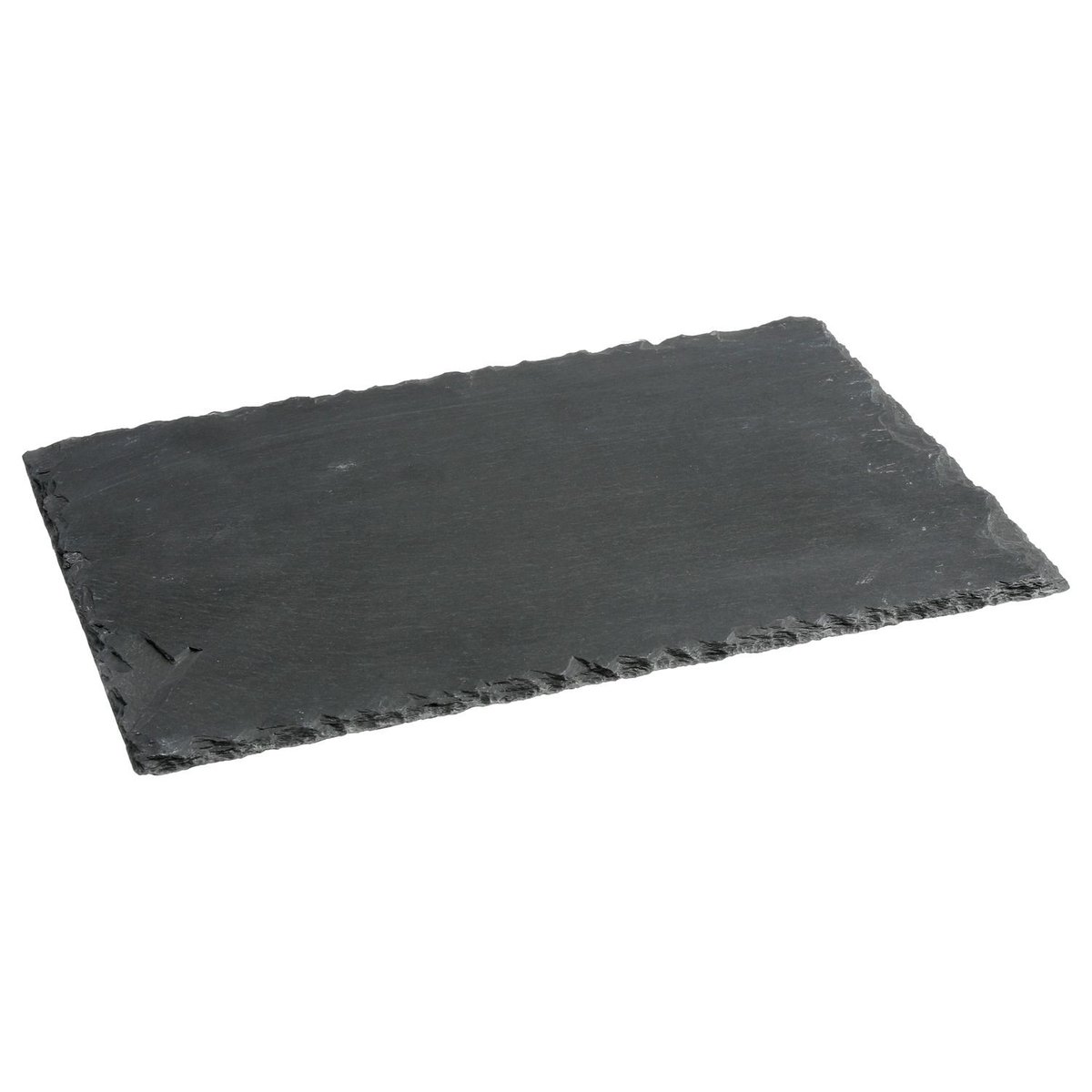 Assiette En Ardoise gris, SECRET DE GOURMET