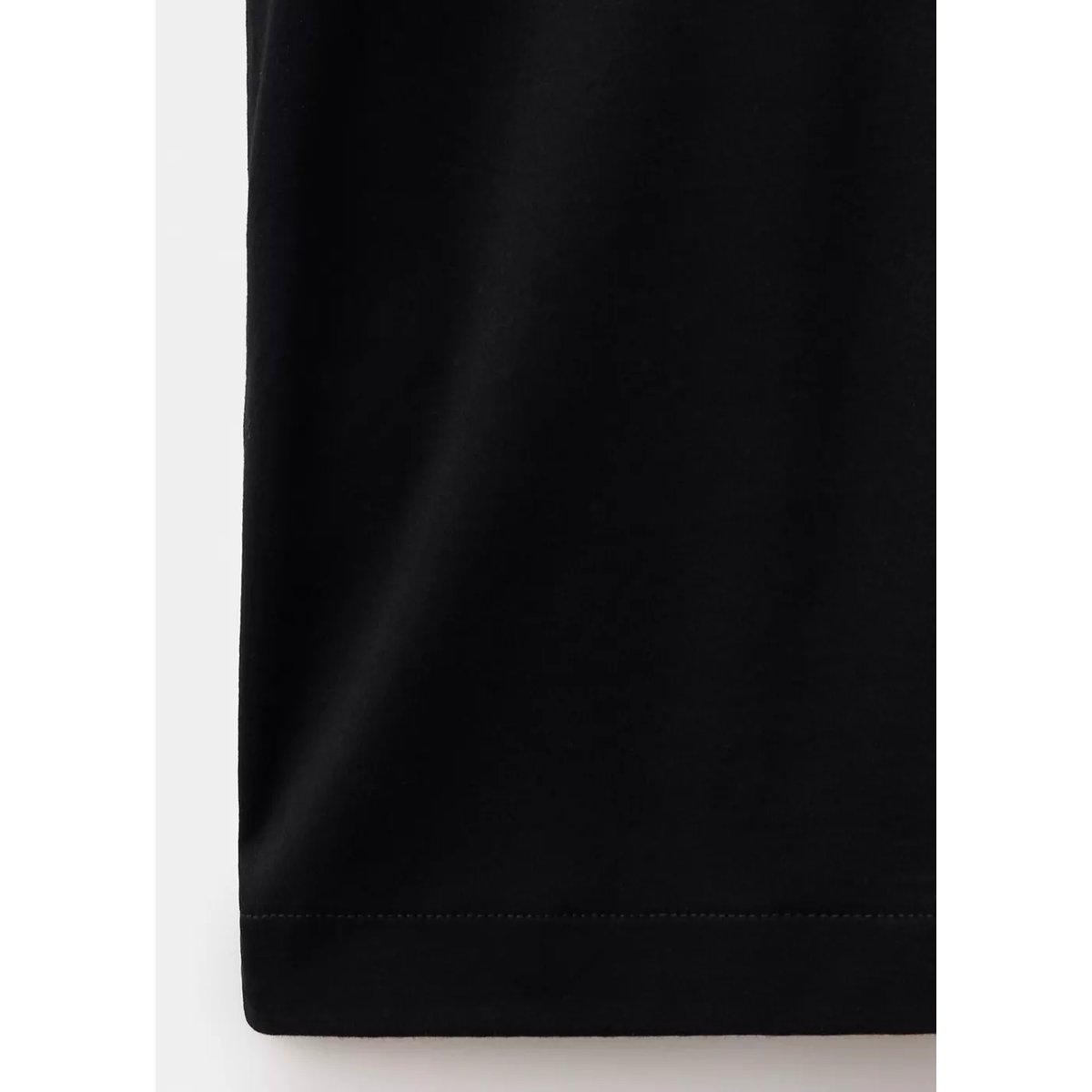 Polo coton regular-fit noir, MANGO MAN