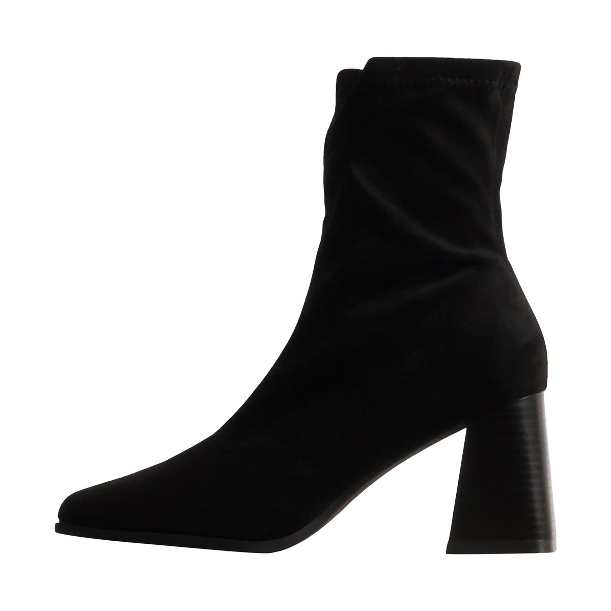 Bottines à Talon noir, ENZA NUCCI