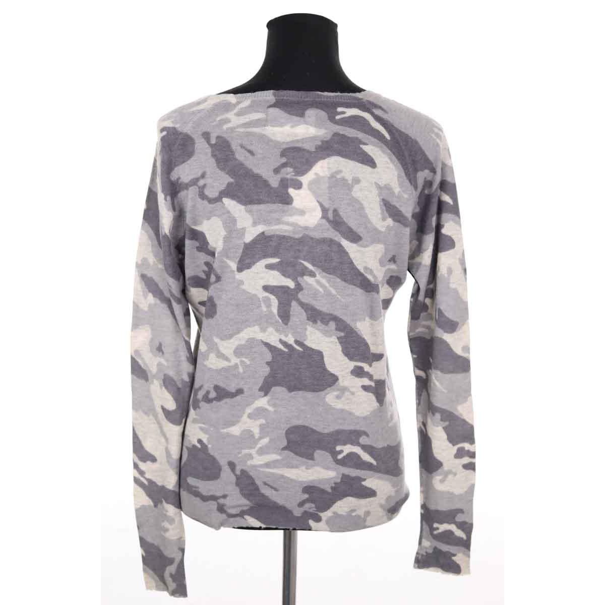 Pull - Très Bon État gris, ZADIG&VOLTAIRE