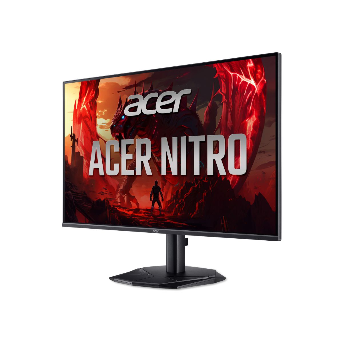 Ecran PC Gamer Nitro KG270W3bmiipx 27" Full HD 240 Hz IPS HDR10 AMD FreeSync couleur unique, ACER