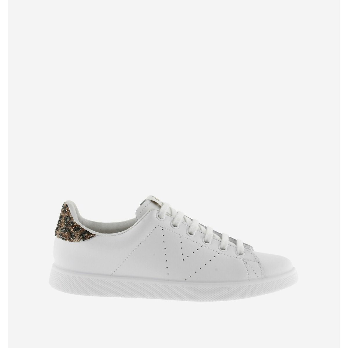 Leather Trainers white, VICTORIA