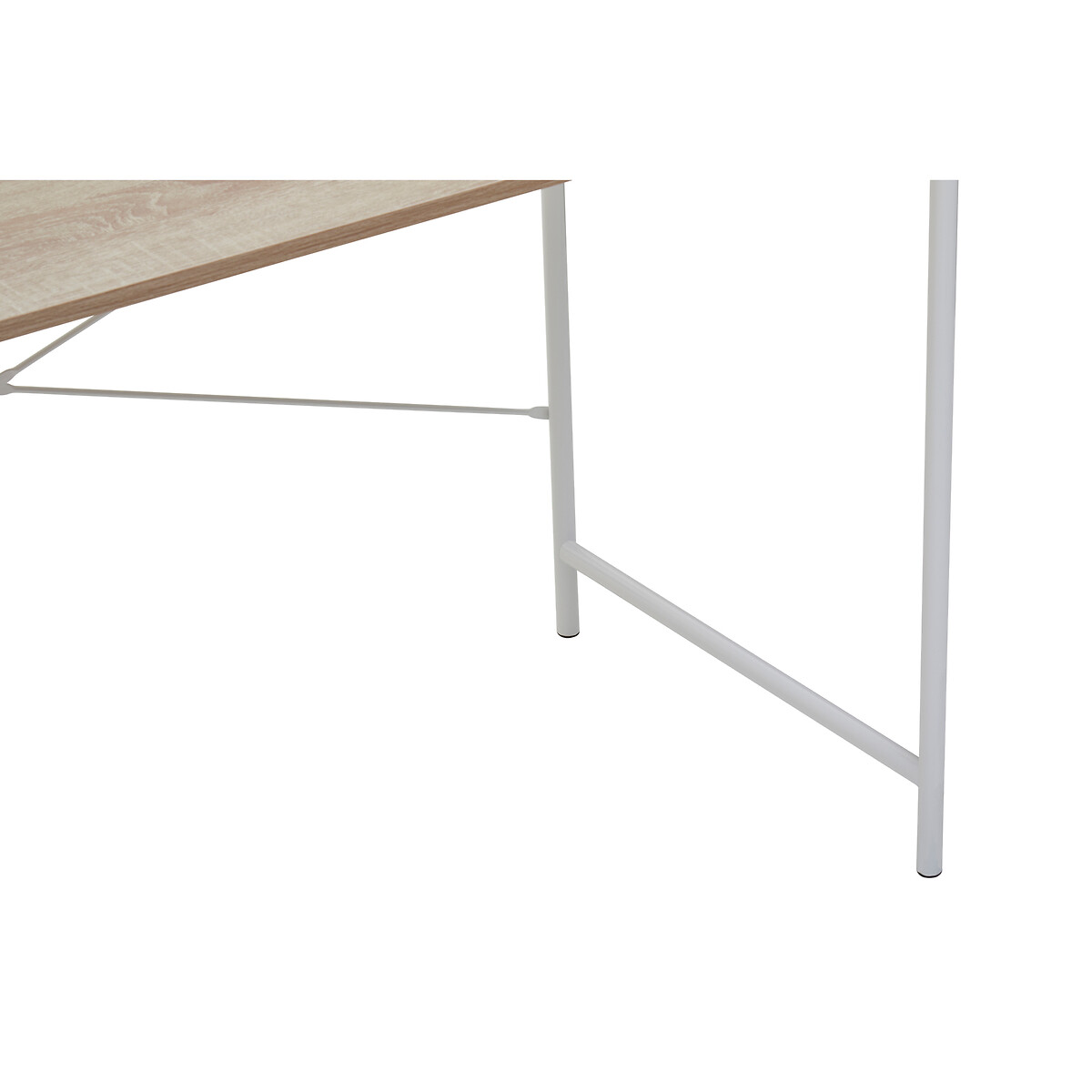 Riggs Oak Desk natural, SO'HOME
