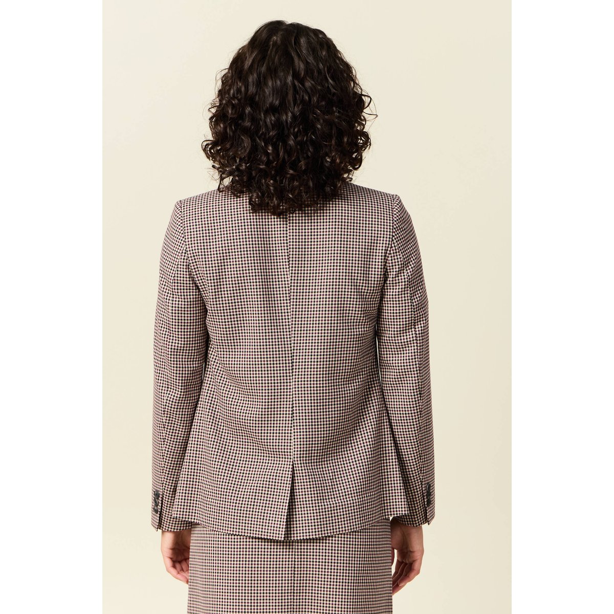 Veste esprit blazer noir, BONOBO