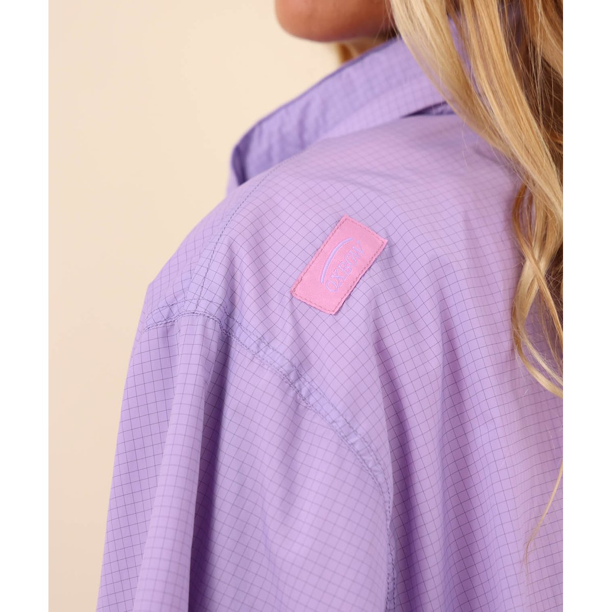 Blouson ripstop CAIS pacific purple, OXBOW