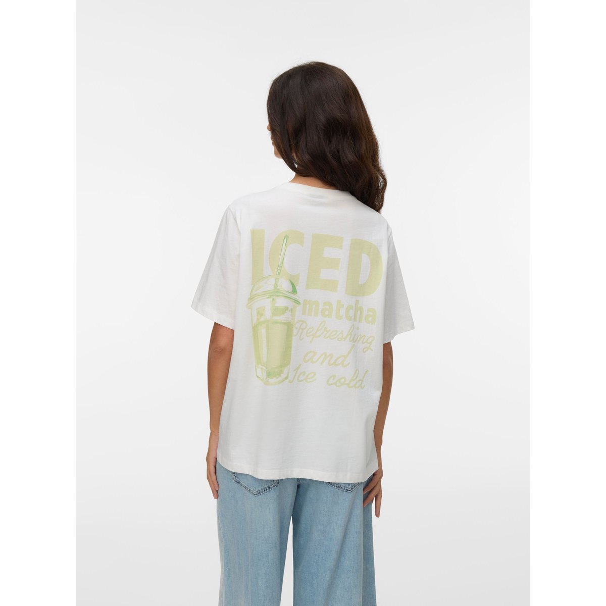 T-Shirt snow white 1, VERO MODA