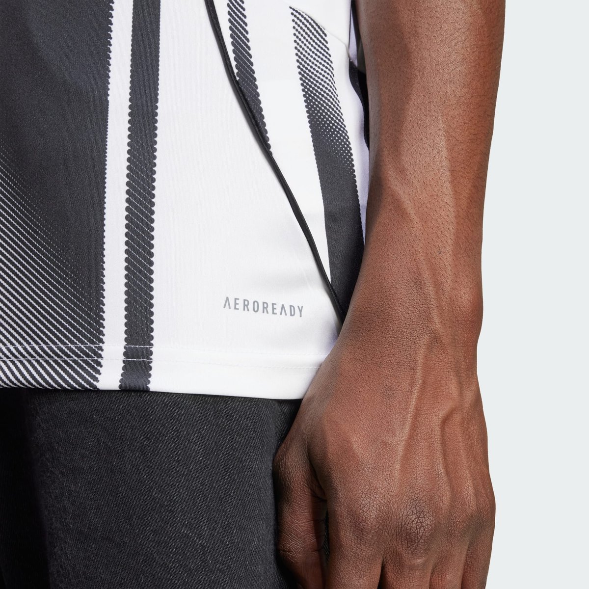 Maillot Domicile Juventus 25/26 Maillot Domicile Juventus 25/26 white / black, adidas Performance