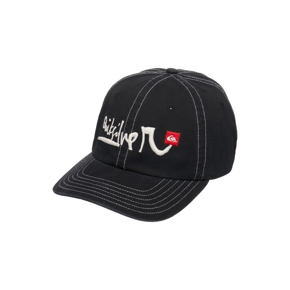 Casquette en toile YG DRIFTER noir black, QUIKSILVER