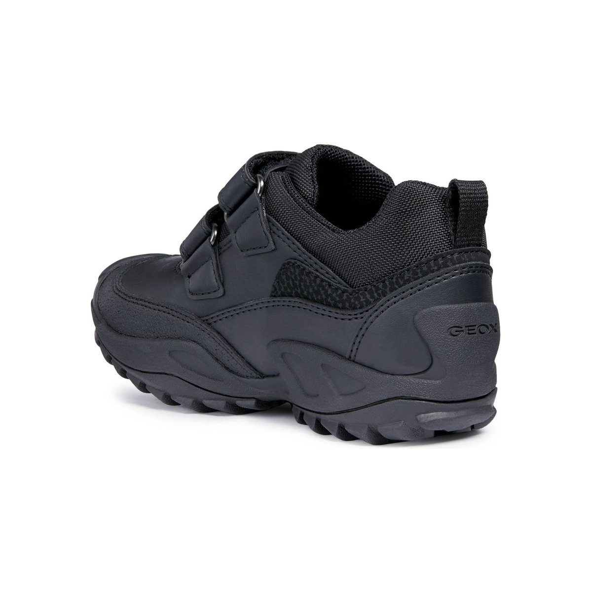 Baskets Respirantes New Savage noir, GEOX