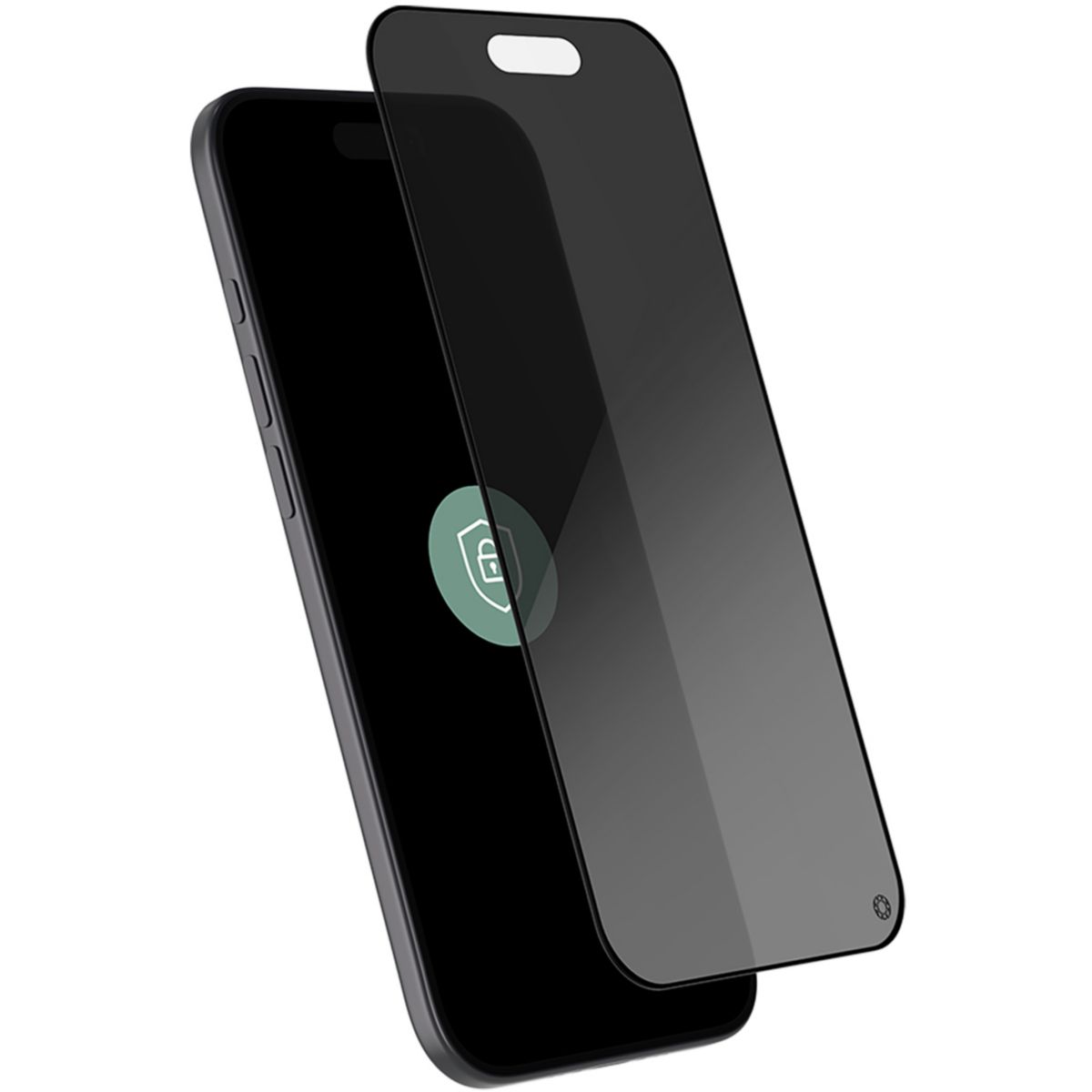 Protège écran iPhoen Air privacy couleur unique, FORCE GLASS