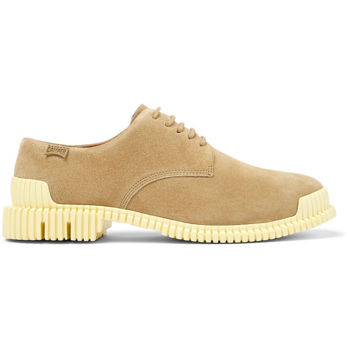 Derbies Pix marron moyen, CAMPER