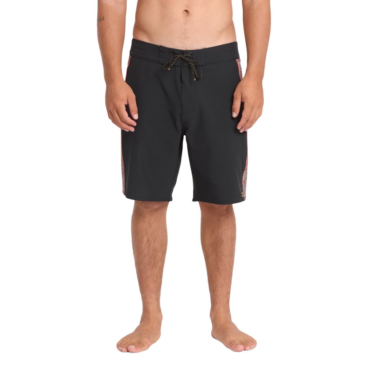 Boardshort DBAH PRO 18.5" noir black, BILLABONG