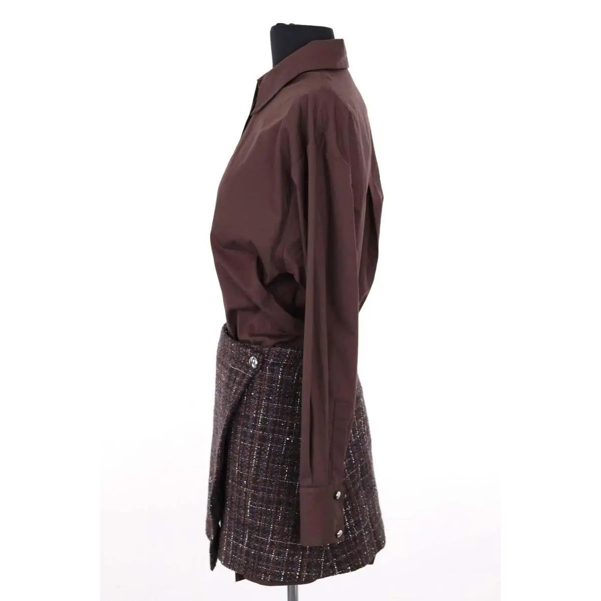 Robe - Très Bon État marron, MAJE