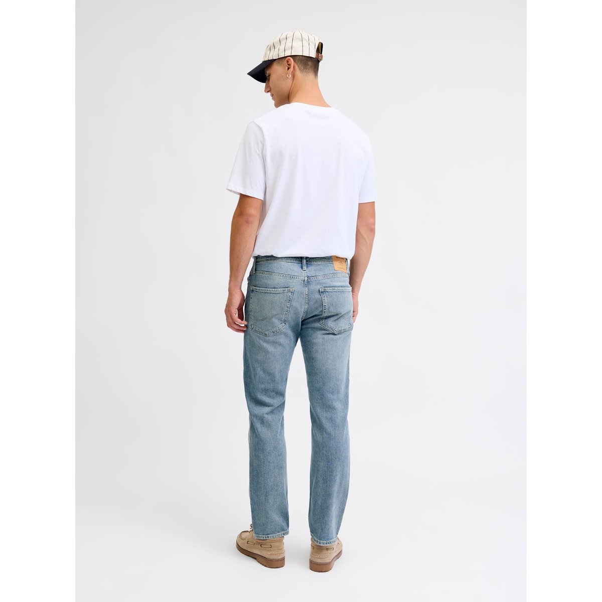Coupe Regular blue denim, JACK & JONES