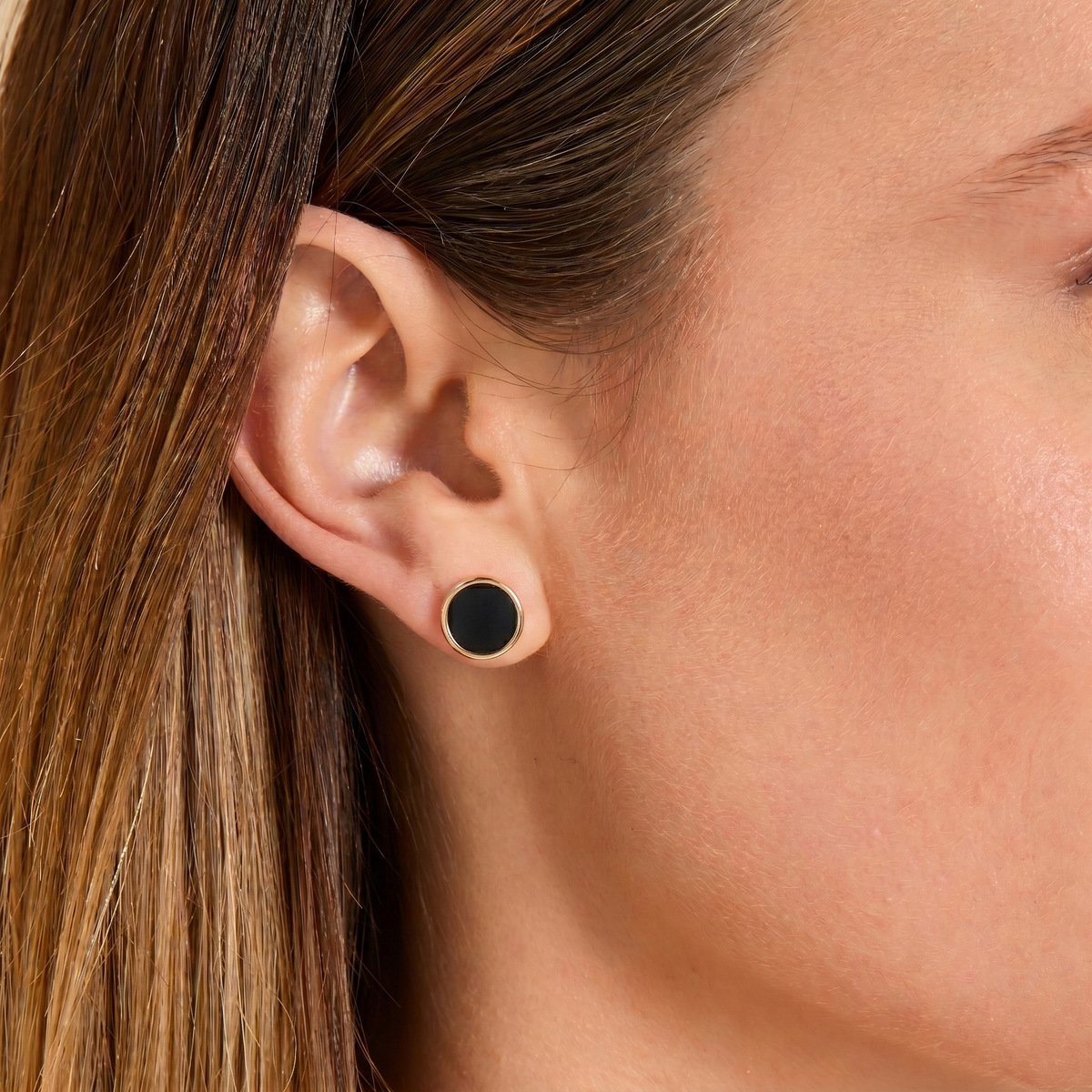 Boucle d'oreille Collection or or jaune, LOUIS PION