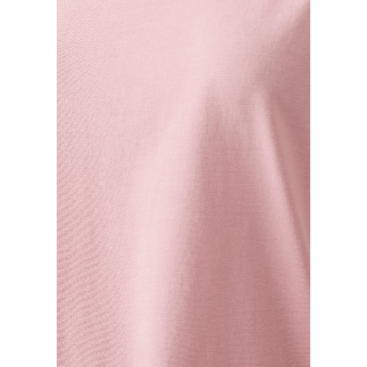 Chemise de nuit pur coton biologique rose pâle, DAMART