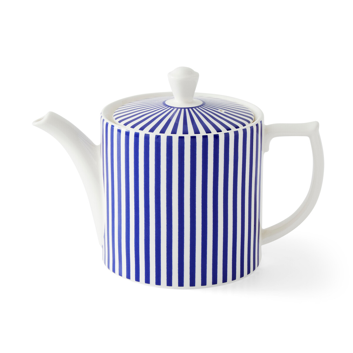 Steccato Teapot blue, SPODE